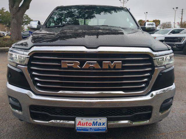 used 2025 Ram 1500 car, priced at $49,750