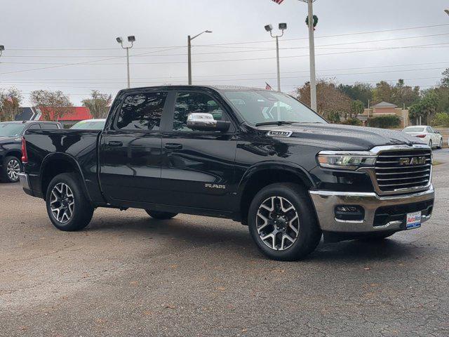 used 2025 Ram 1500 car, priced at $49,750