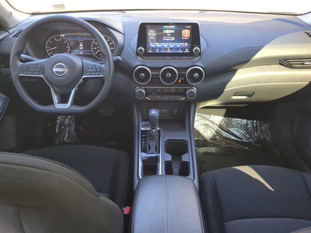 used 2024 Nissan Sentra car, priced at $19,230