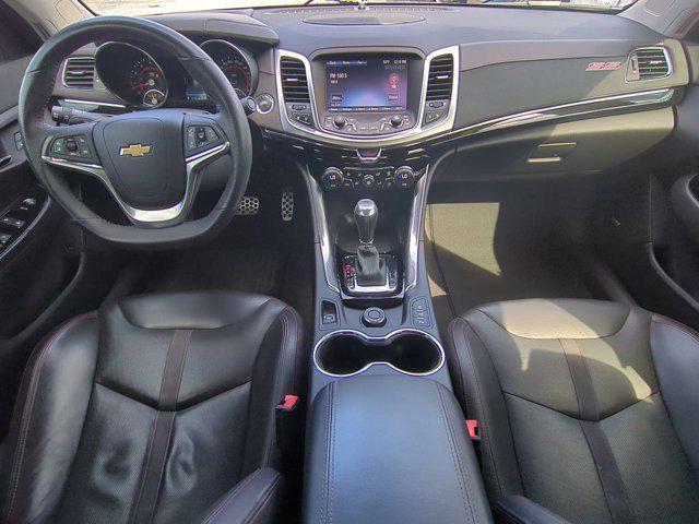 used 2017 Chevrolet SS car, priced at $36,500