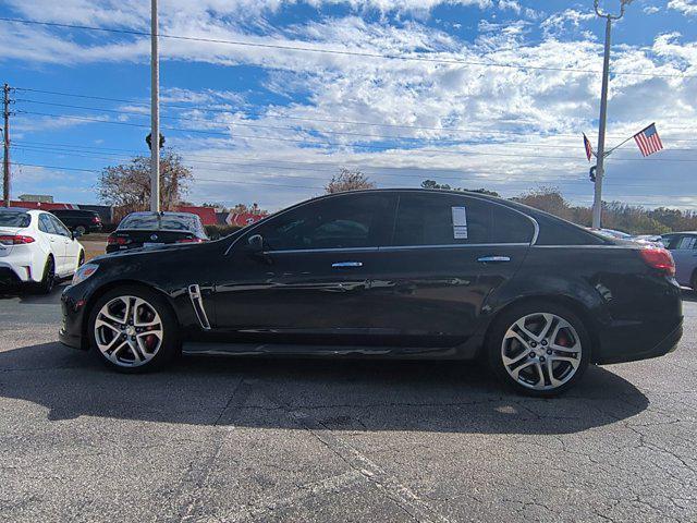 used 2017 Chevrolet SS car, priced at $36,500