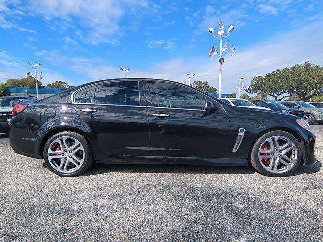 used 2017 Chevrolet SS car, priced at $36,500