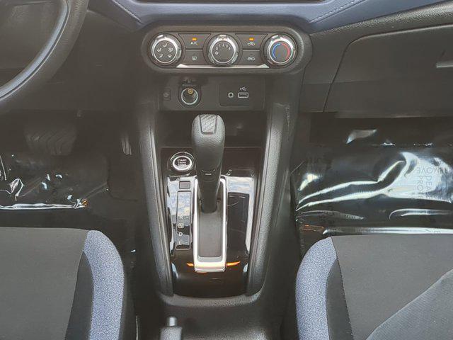 used 2024 Nissan Versa car, priced at $17,800