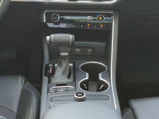used 2022 Kia K5 car, priced at $25,250