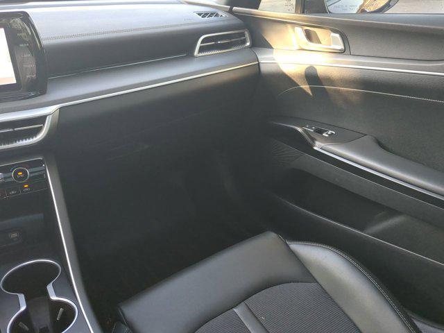 used 2022 Kia K5 car, priced at $25,250