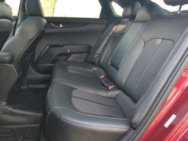 used 2022 Kia K5 car, priced at $25,250