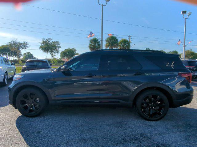 used 2023 Ford Explorer car, priced at $34,900