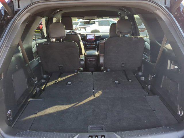 used 2023 Ford Explorer car, priced at $34,900