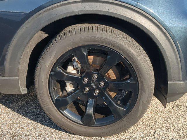 used 2023 Ford Explorer car, priced at $34,900