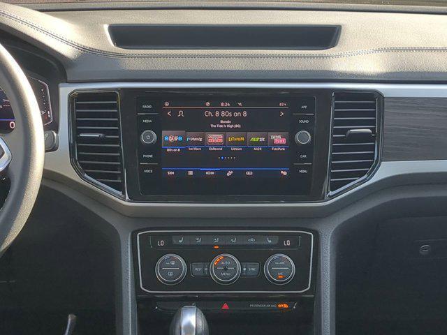 used 2022 Volkswagen Atlas car, priced at $29,350