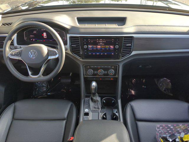 used 2022 Volkswagen Atlas car, priced at $29,350