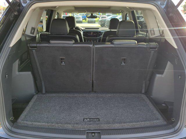used 2022 Volkswagen Atlas car, priced at $29,350