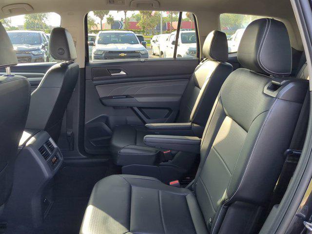 used 2022 Volkswagen Atlas car, priced at $29,350