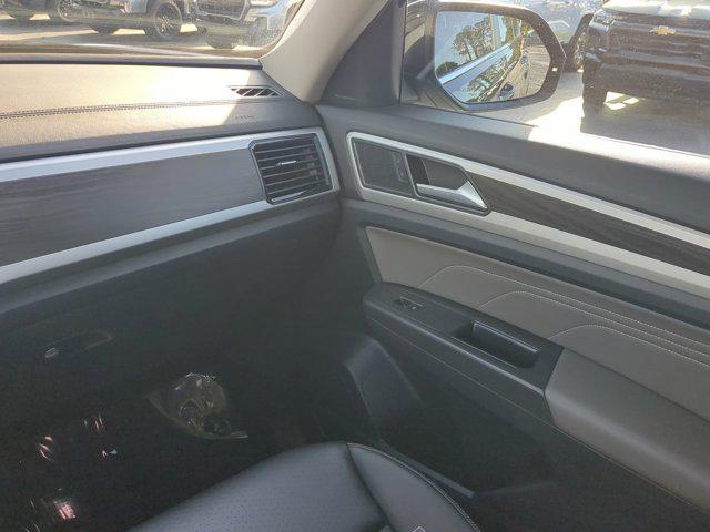 used 2022 Volkswagen Atlas car, priced at $29,350