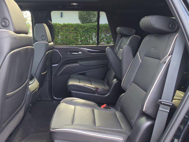 used 2023 Cadillac Escalade car, priced at $84,990