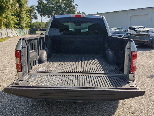 used 2018 Ford F-150 car, priced at $20,900