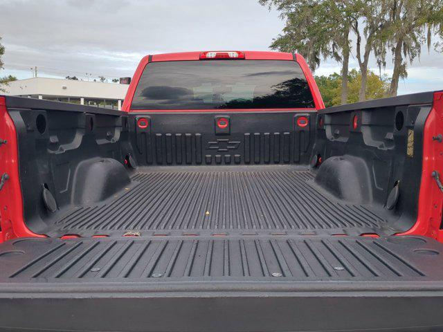 used 2018 Chevrolet Silverado 1500 car, priced at $27,800