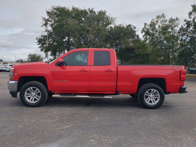 used 2018 Chevrolet Silverado 1500 car, priced at $27,800