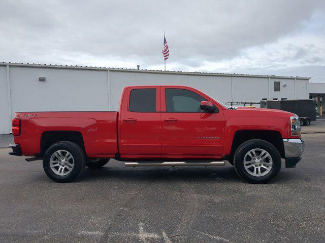 used 2018 Chevrolet Silverado 1500 car, priced at $27,800