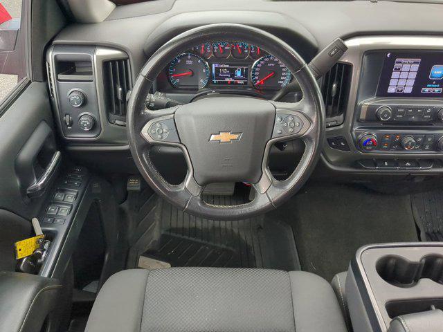 used 2018 Chevrolet Silverado 1500 car, priced at $27,800