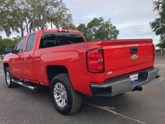 used 2018 Chevrolet Silverado 1500 car, priced at $27,800