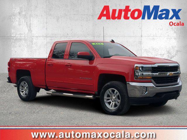 used 2018 Chevrolet Silverado 1500 car, priced at $27,800