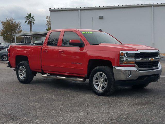 used 2018 Chevrolet Silverado 1500 car, priced at $27,800