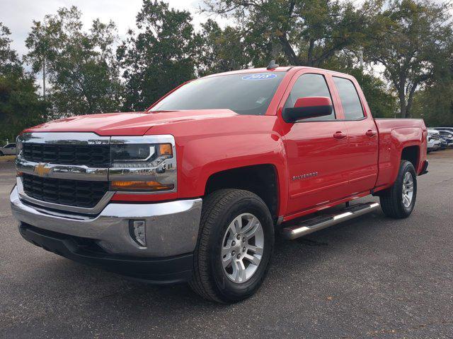 used 2018 Chevrolet Silverado 1500 car, priced at $27,800