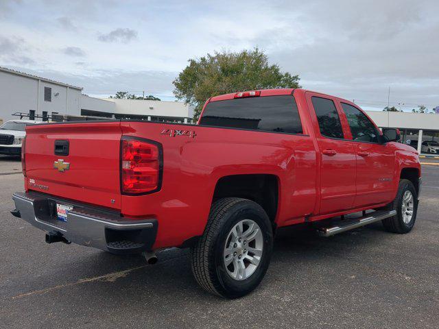 used 2018 Chevrolet Silverado 1500 car, priced at $27,800