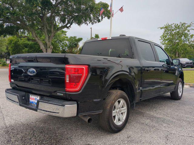 used 2023 Ford F-150 car, priced at $35,870