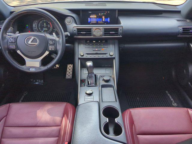 used 2019 Lexus IS 300 car, priced at $21,720