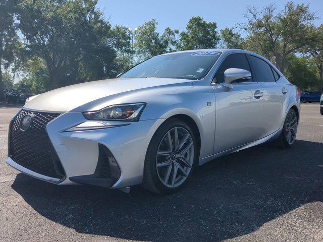 used 2019 Lexus IS 300 car, priced at $21,720