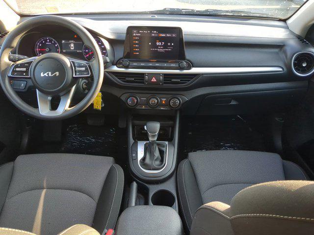 used 2024 Kia Forte car, priced at $17,350