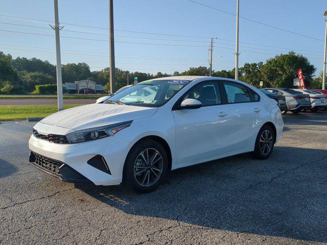 used 2024 Kia Forte car, priced at $17,350