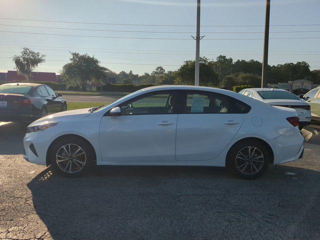 used 2024 Kia Forte car, priced at $17,350