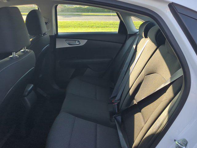 used 2024 Kia Forte car, priced at $17,350