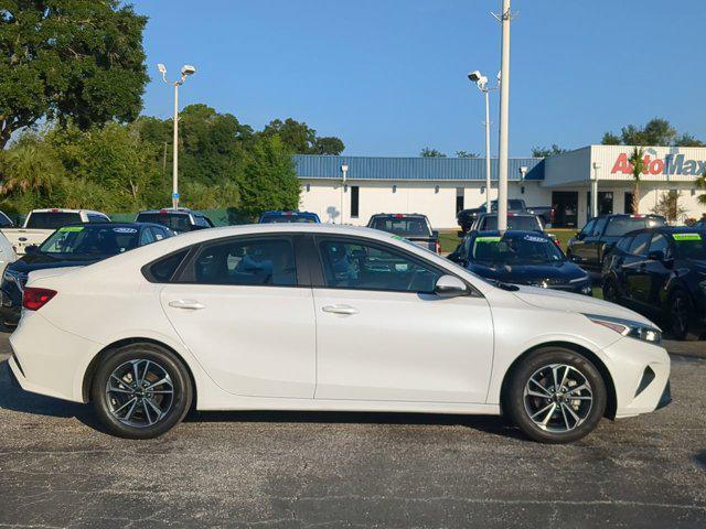 used 2024 Kia Forte car, priced at $17,350