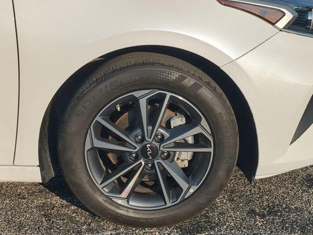 used 2024 Kia Forte car, priced at $17,350