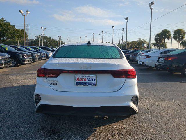 used 2024 Kia Forte car, priced at $17,350