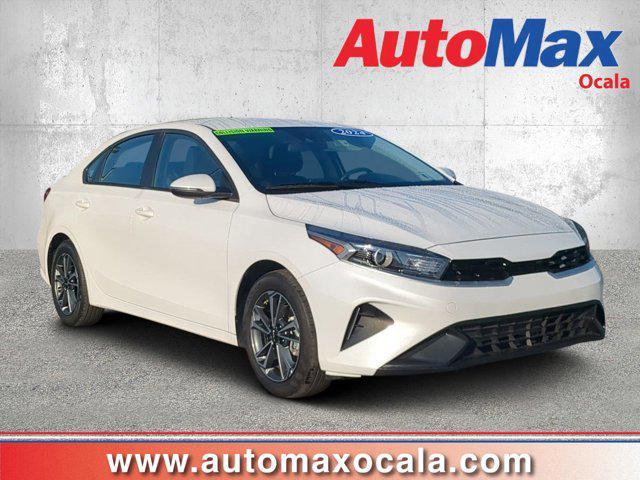 used 2024 Kia Forte car, priced at $17,800