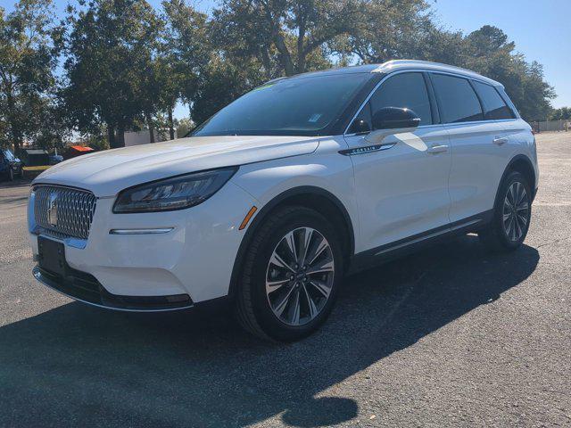 used 2021 Lincoln Corsair car, priced at $28,180