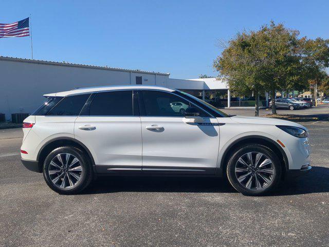 used 2021 Lincoln Corsair car, priced at $28,180