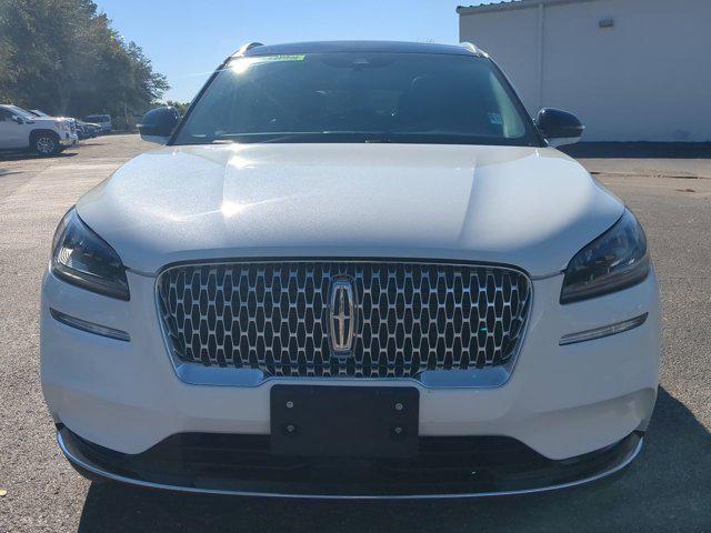 used 2021 Lincoln Corsair car, priced at $28,180