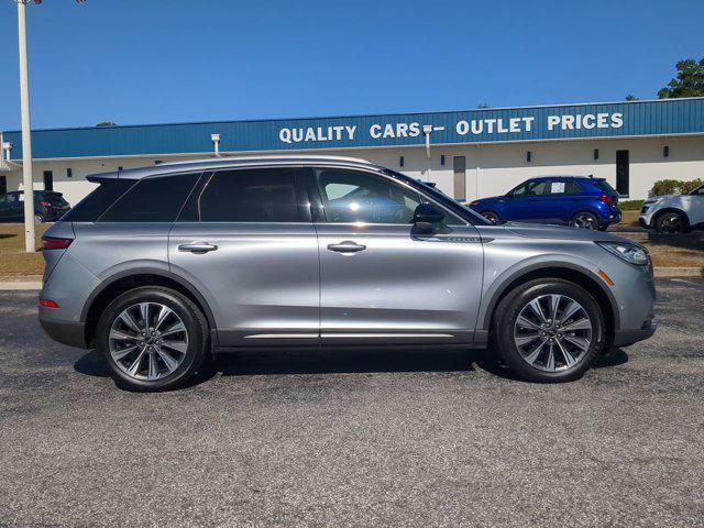 used 2022 Lincoln Corsair car, priced at $30,700