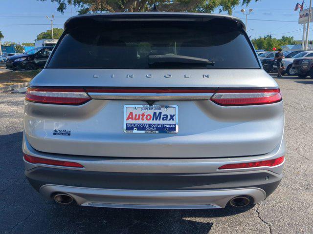 used 2022 Lincoln Corsair car, priced at $30,700