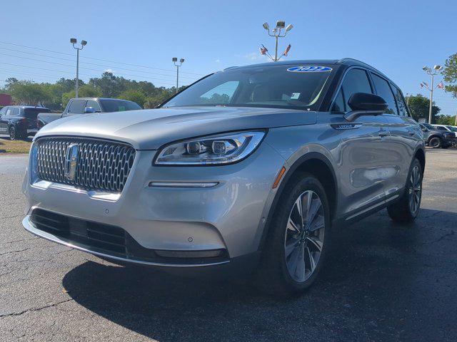 used 2022 Lincoln Corsair car, priced at $30,700