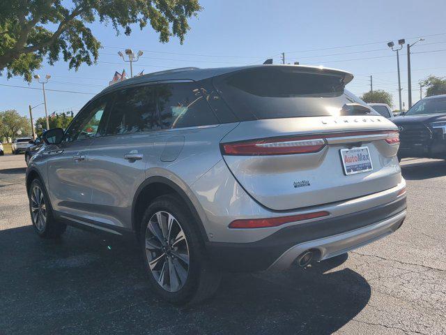 used 2022 Lincoln Corsair car, priced at $30,700