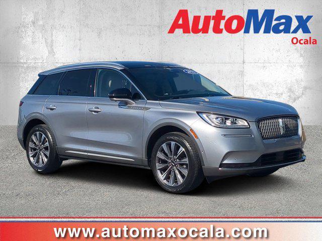 used 2022 Lincoln Corsair car, priced at $30,700