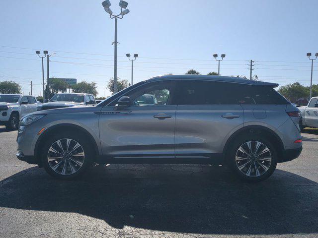 used 2022 Lincoln Corsair car, priced at $30,700