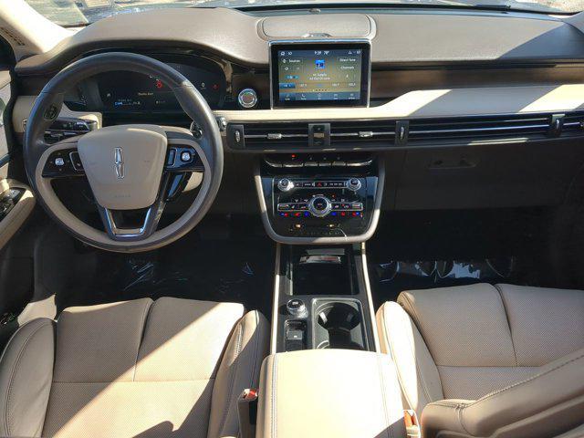 used 2022 Lincoln Corsair car, priced at $30,700